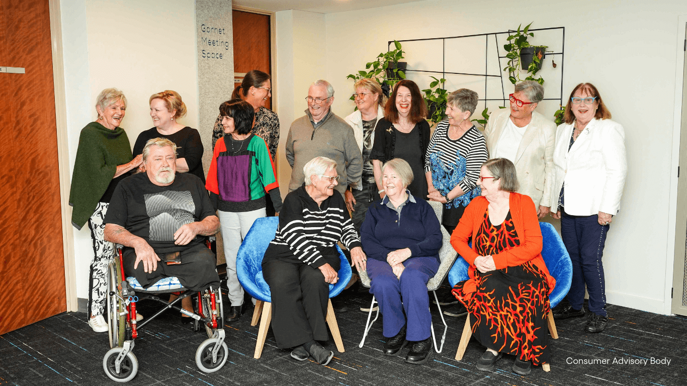 Keep Connected - At ECH, your voice matters