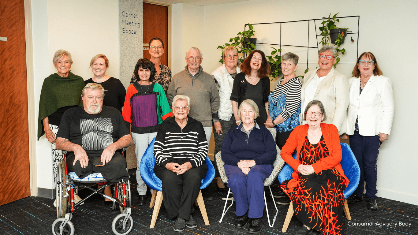 Consumer Advisory Body - At ECH, your voice matters